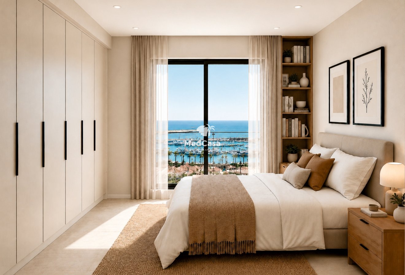 Neubau - Apartment -
Torrevieja