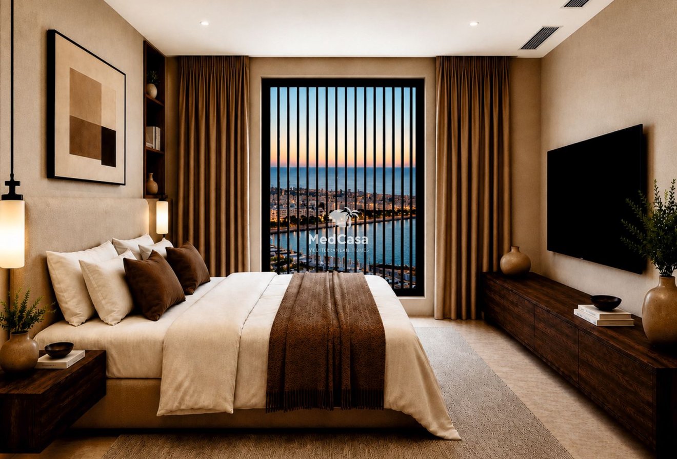 Neubau - Apartment -
Torrevieja