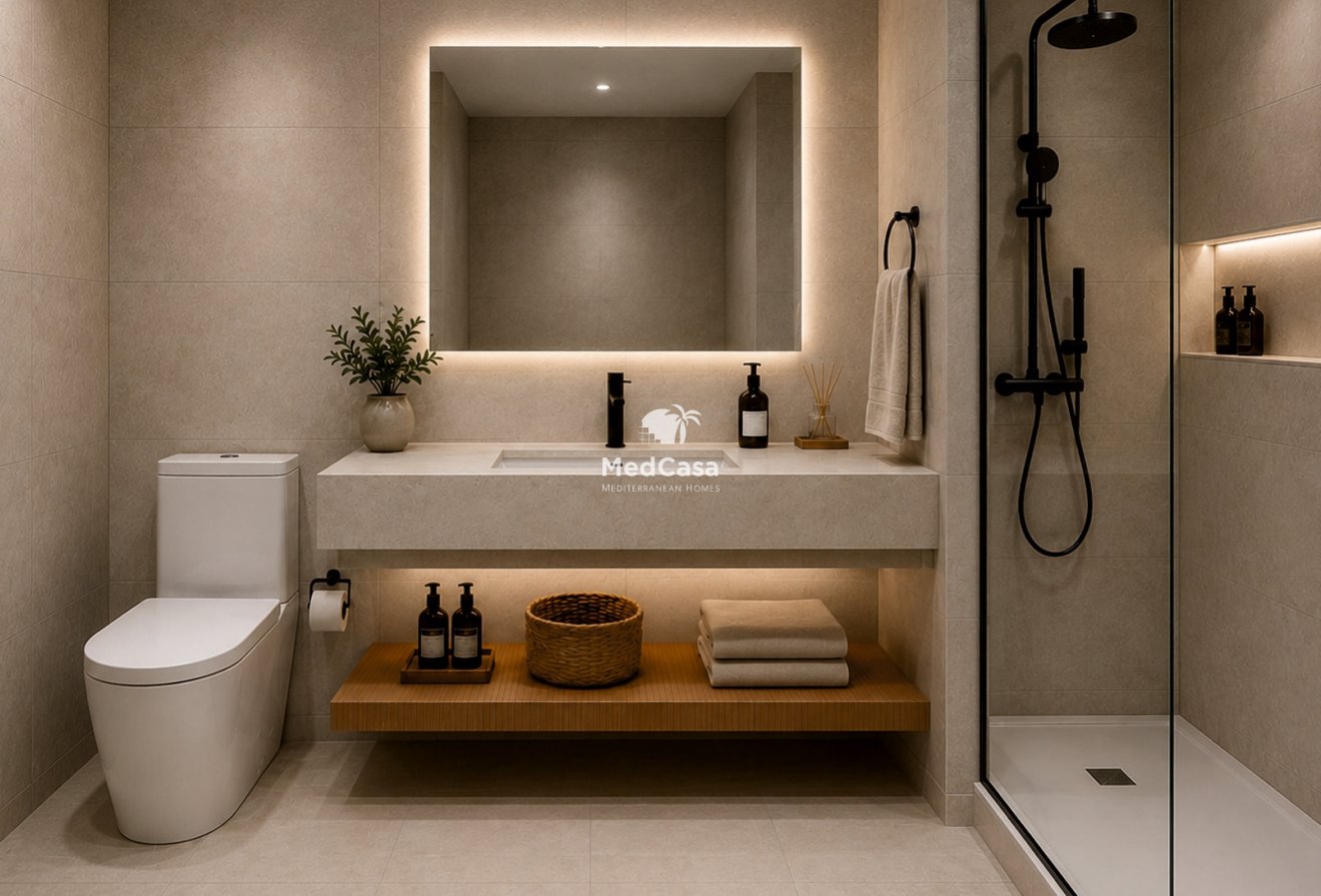 Neubau - Apartment -
Torrevieja