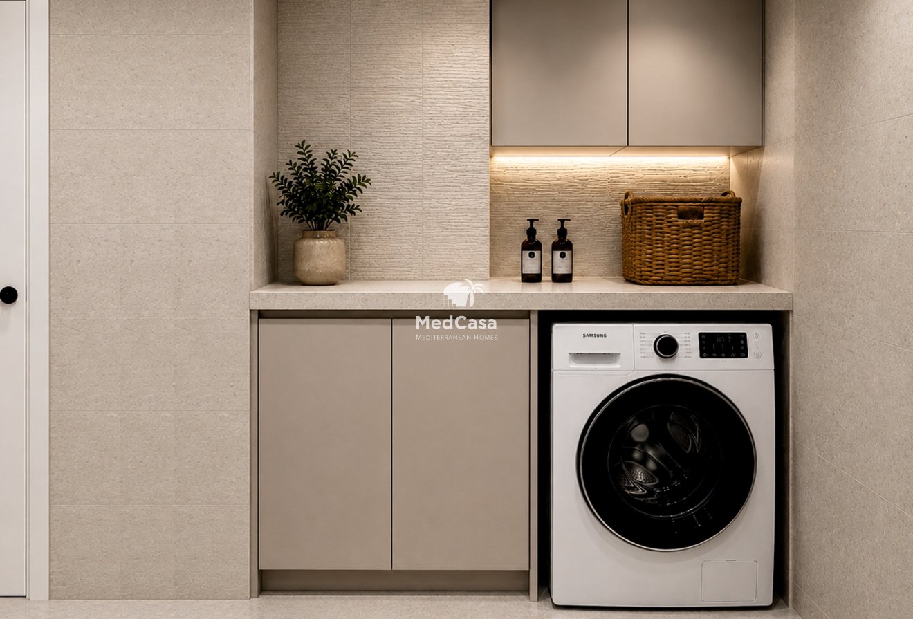 Neubau - Apartment -
Torrevieja