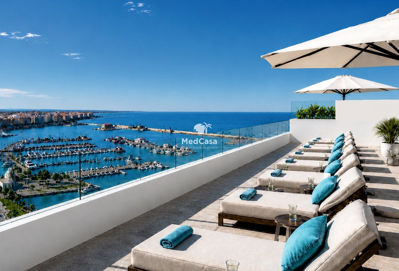 Neubau - Apartment -
Torrevieja