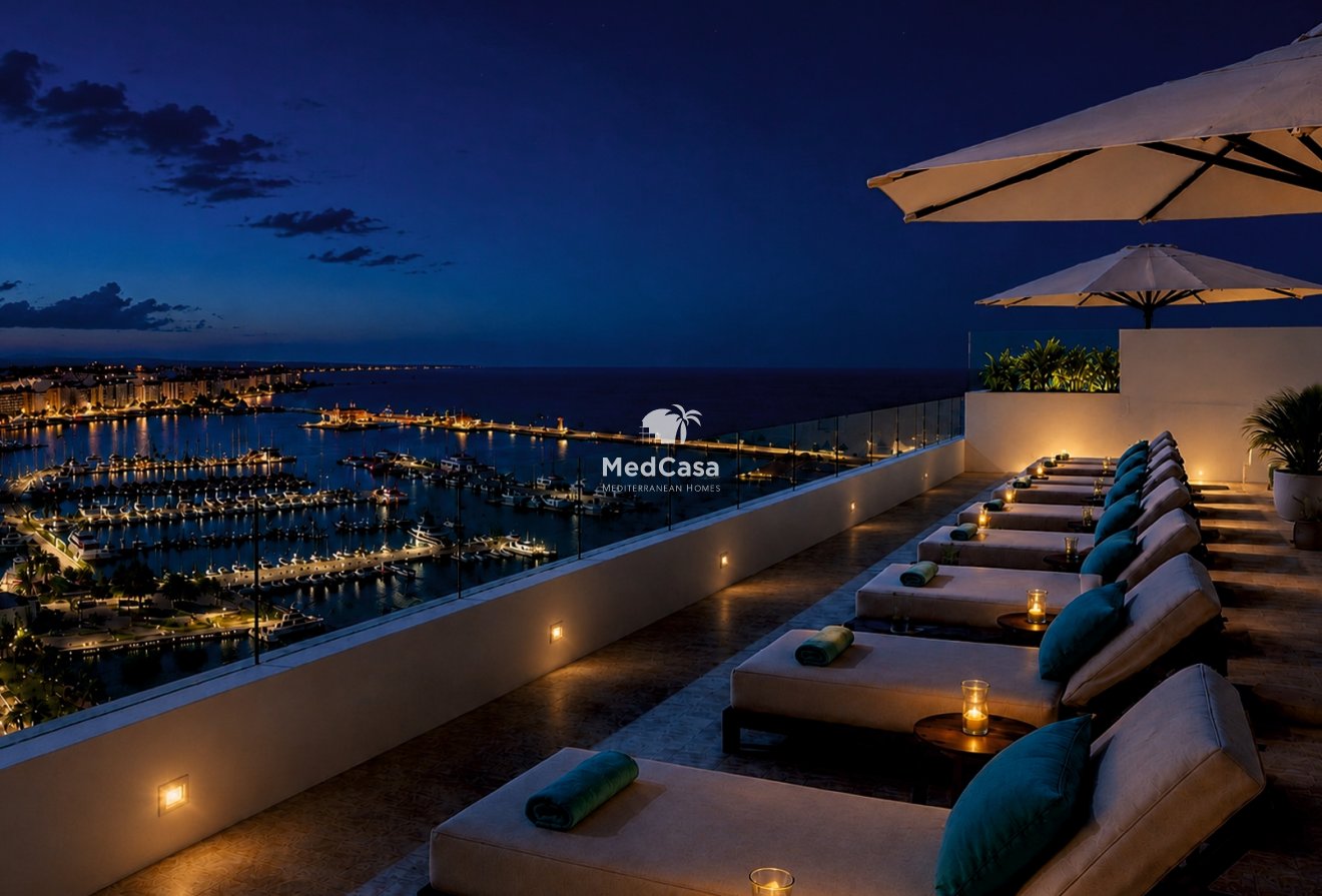 Neubau - Apartment -
Torrevieja