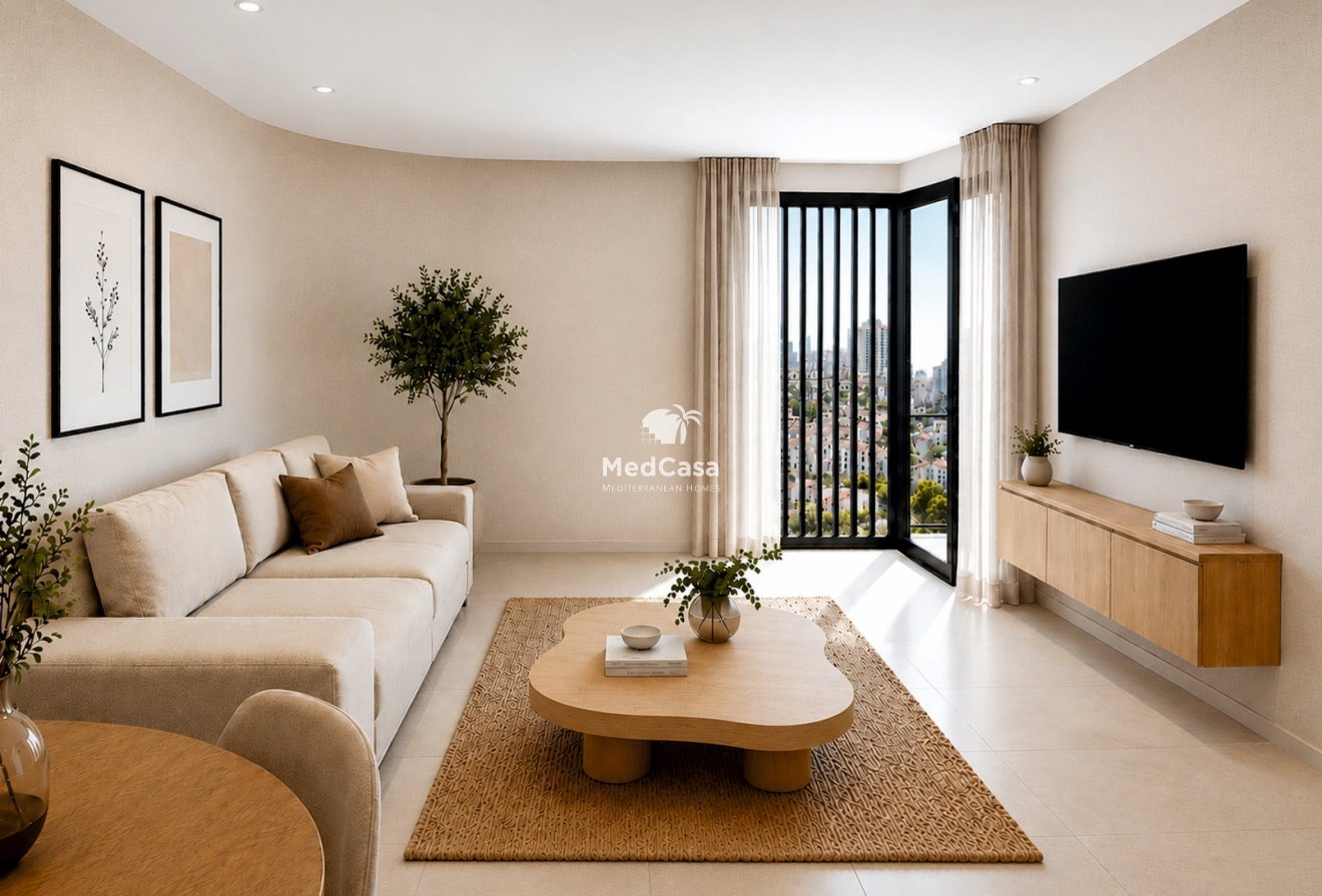 Obra nueva - Ático -
Torrevieja