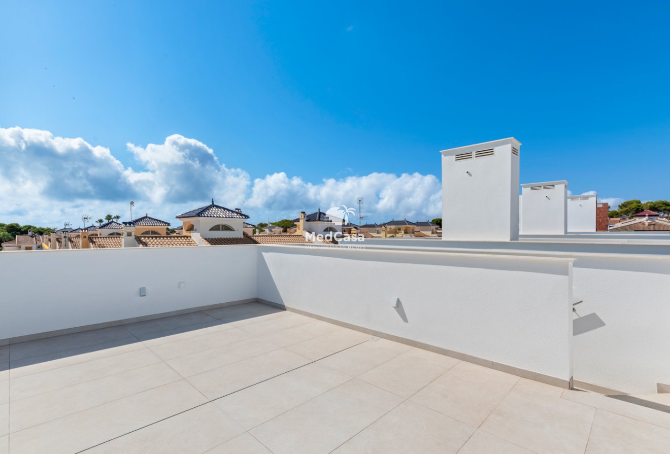 New Build - Villa -
Pilar de la Horadada