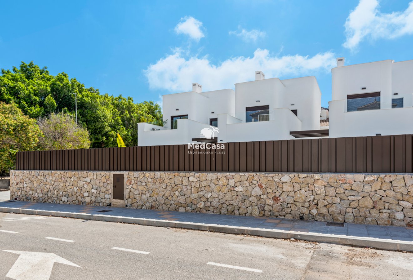 New Build - Villa -
Pilar de la Horadada