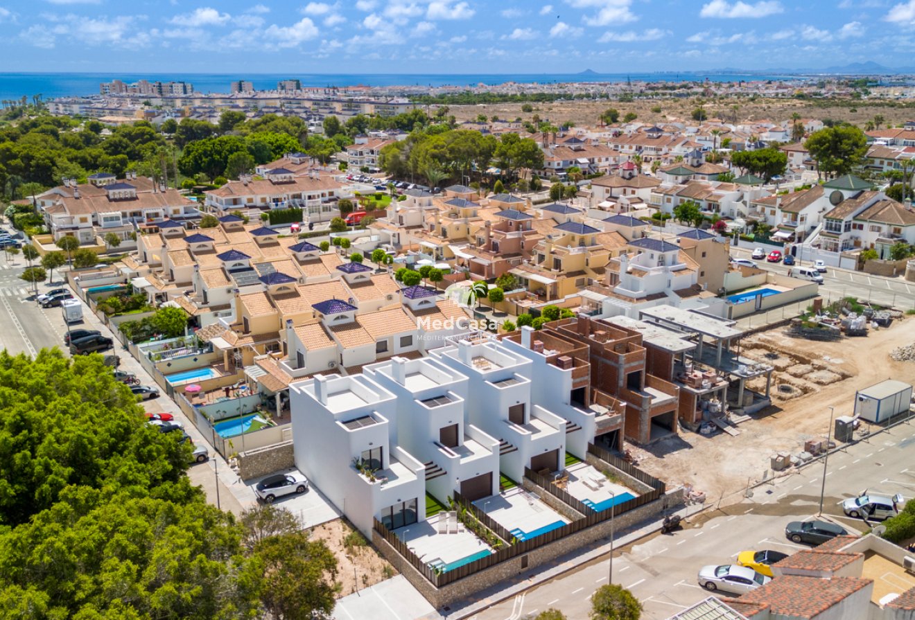 New Build - Villa -
Pilar de la Horadada