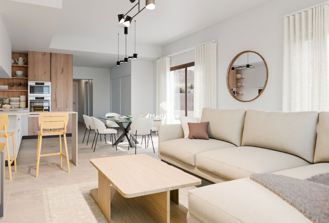 Obra nueva - Villa -
Finestrat - Finestrat Urbanizaciones