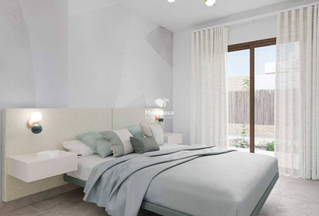 Obra nueva - Villa -
Finestrat - Finestrat Urbanizaciones