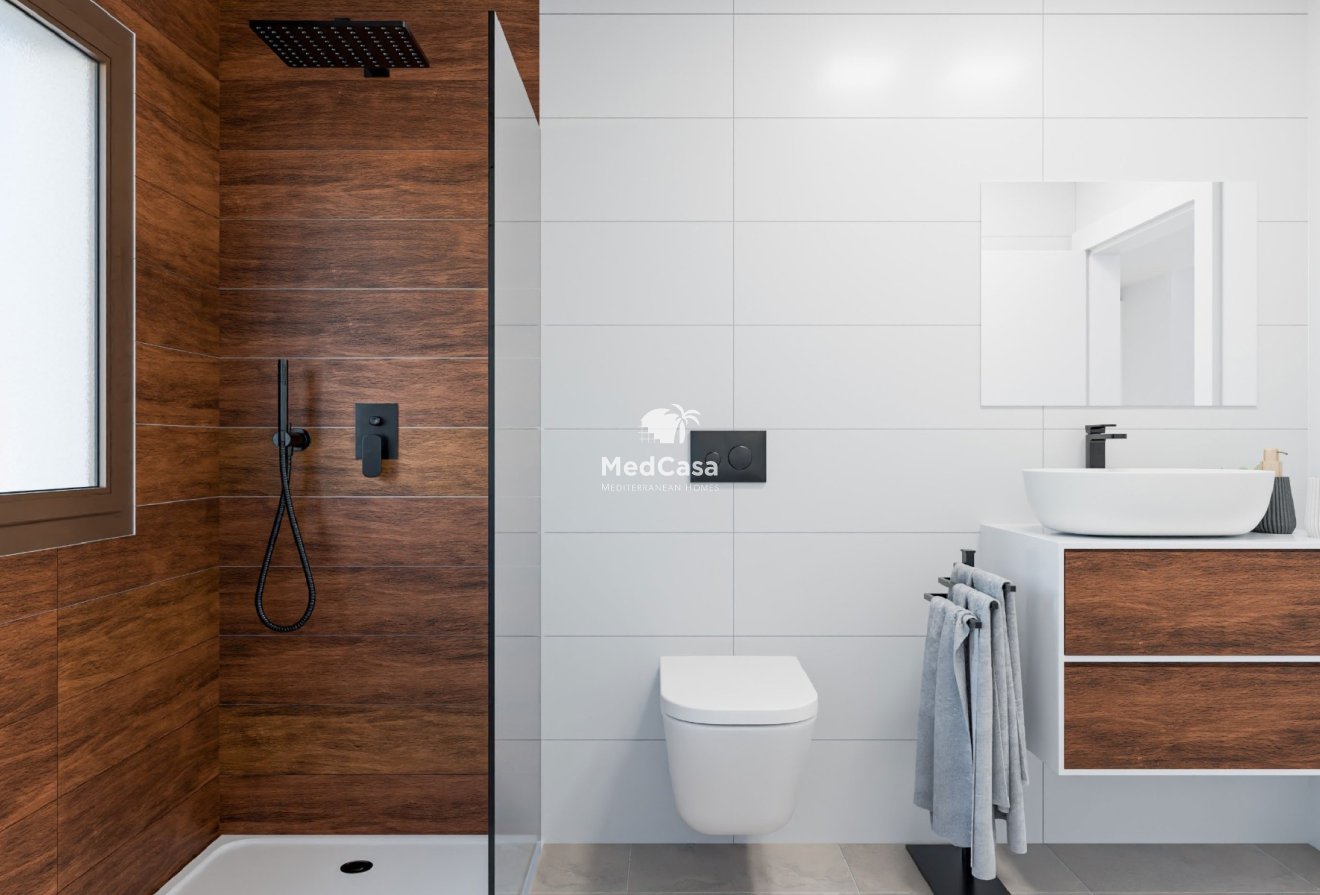 Obra nueva - Villa -
Finestrat - Finestrat Urbanizaciones