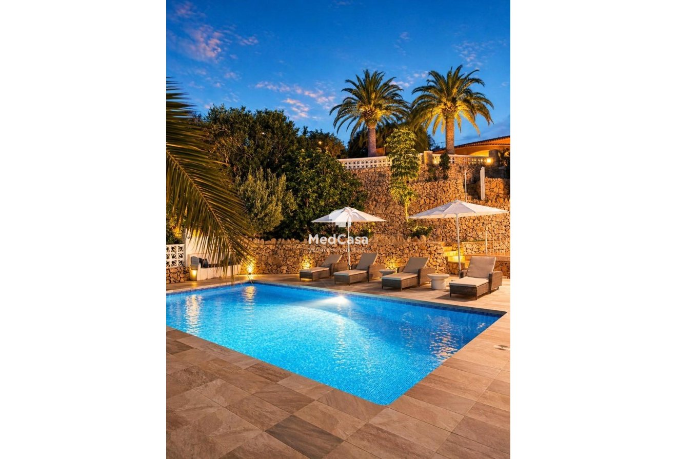 Segunda mano - Villa -
Calpe - Maryvilla