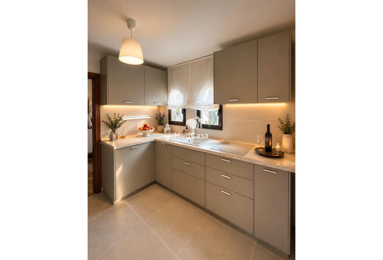 Segunda mano - Villa -
Calpe - Maryvilla