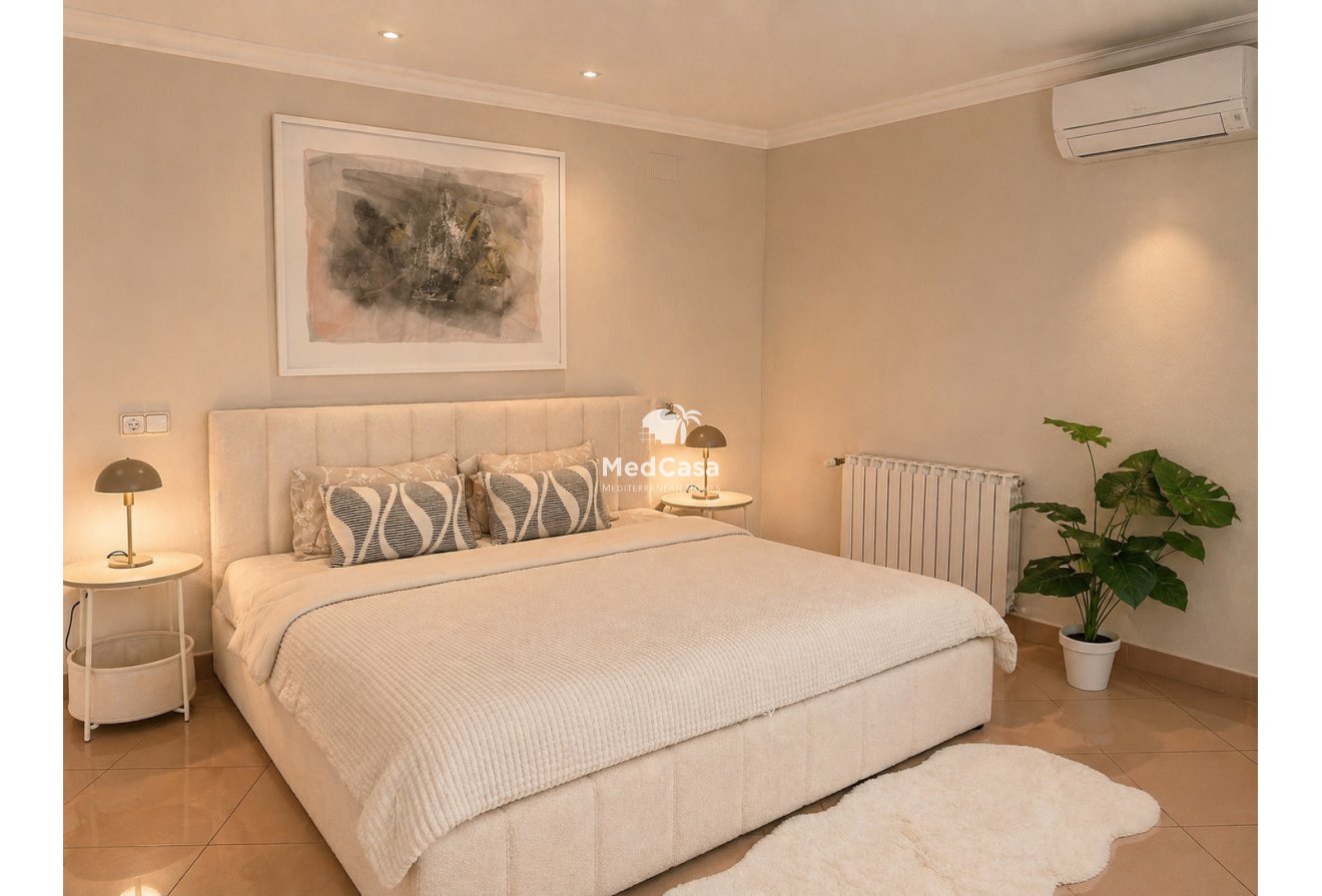 Segunda mano - Villa -
Calpe - Maryvilla