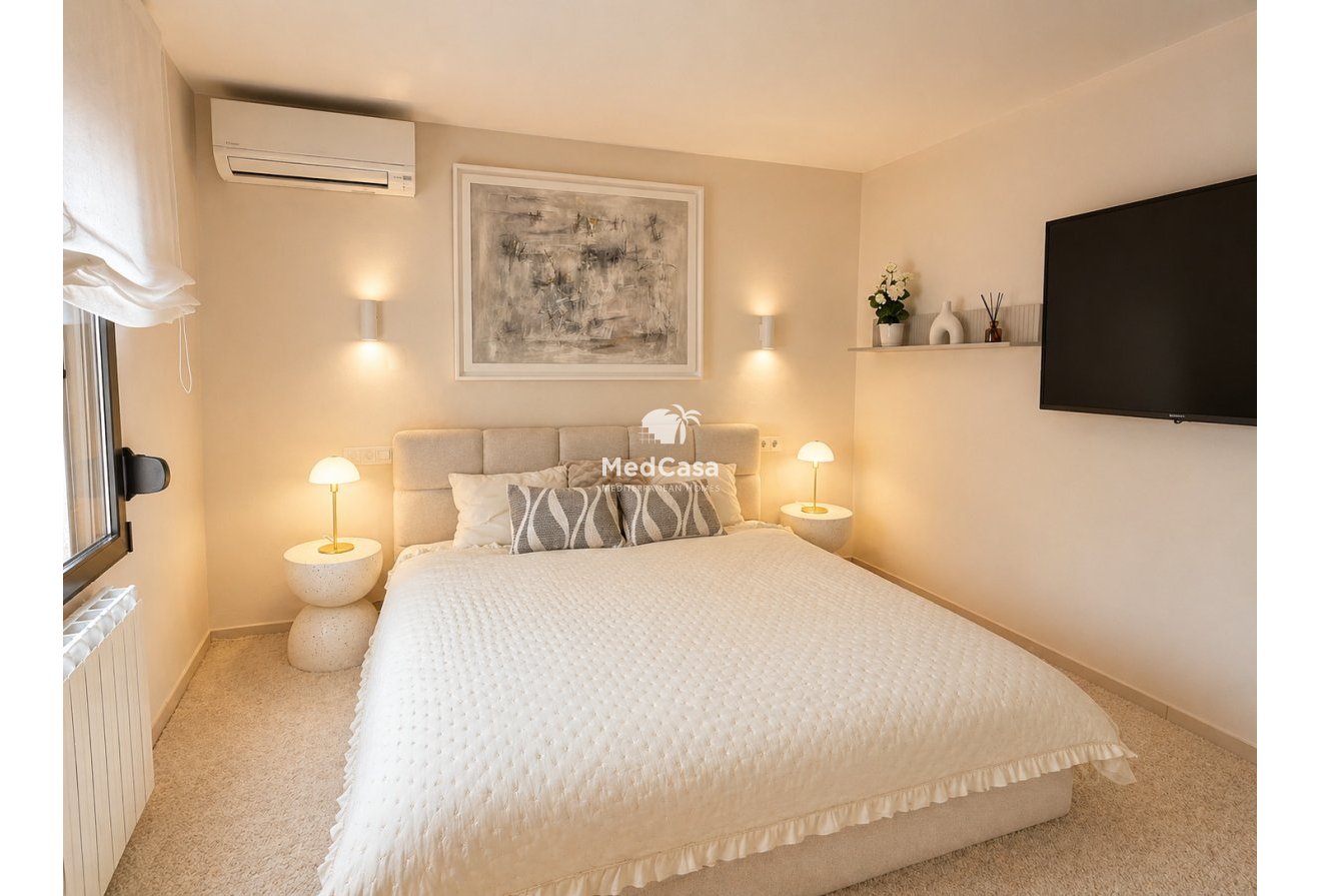 Segunda mano - Villa -
Calpe - Maryvilla