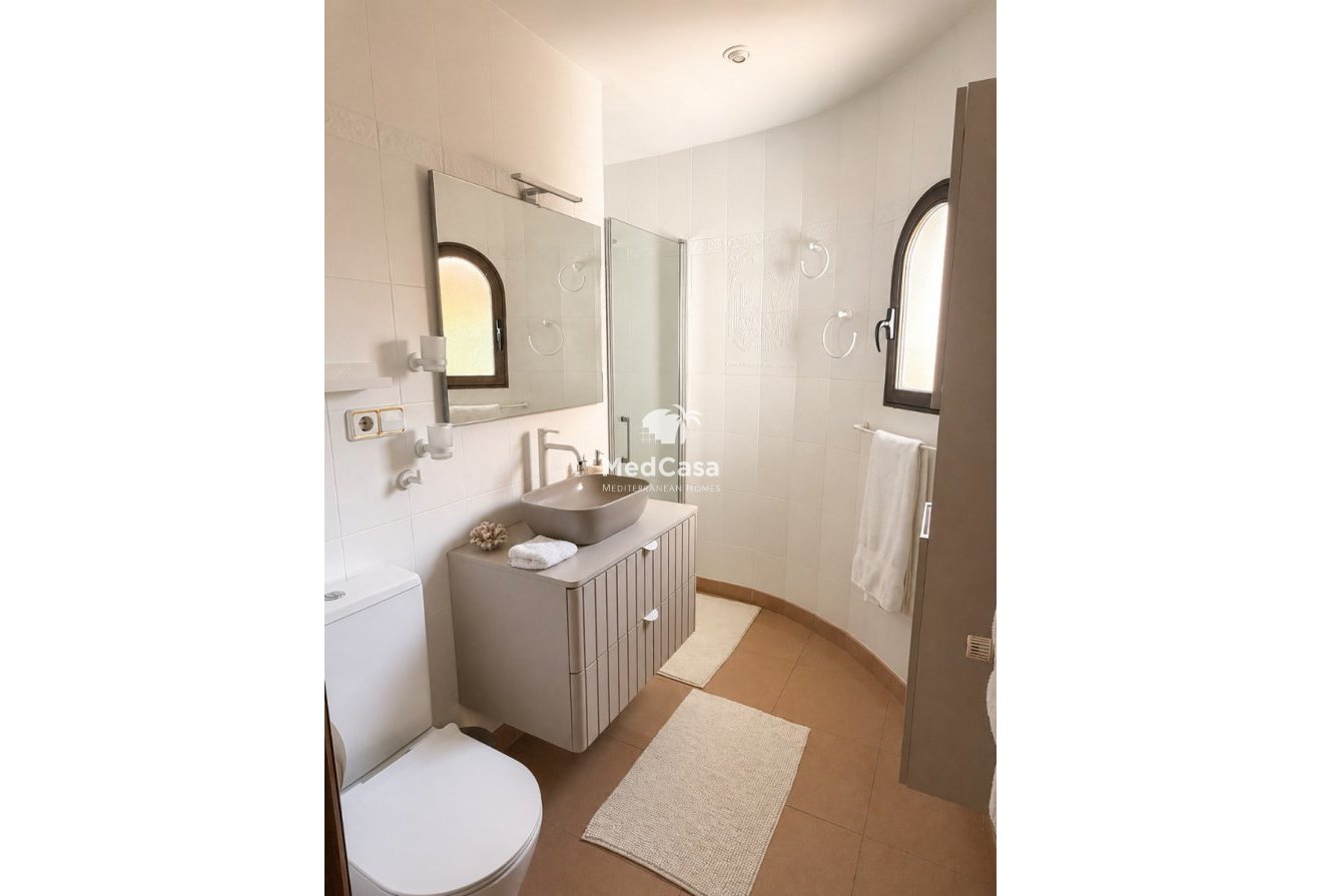 Segunda mano - Villa -
Calpe - Maryvilla