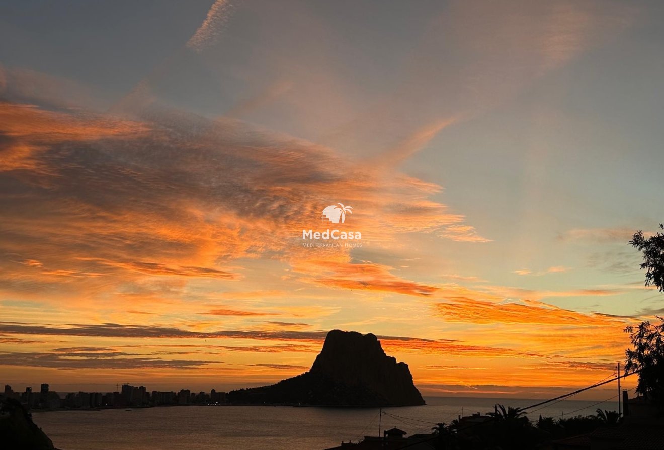 Segunda mano - Villa -
Calpe - Maryvilla