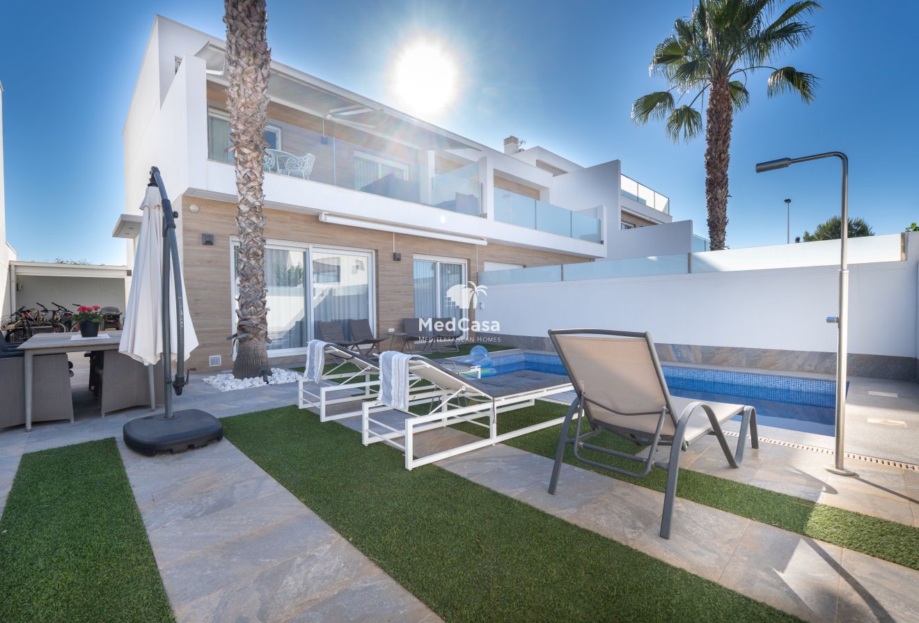 Neubau - Villa -
San Pedro del Pinatar