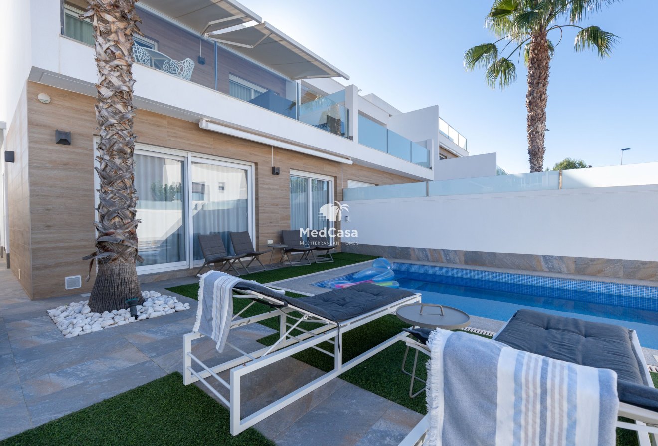 Neubau - Villa -
San Pedro del Pinatar