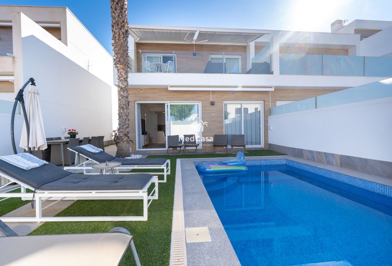 Neubau - Villa -
San Pedro del Pinatar