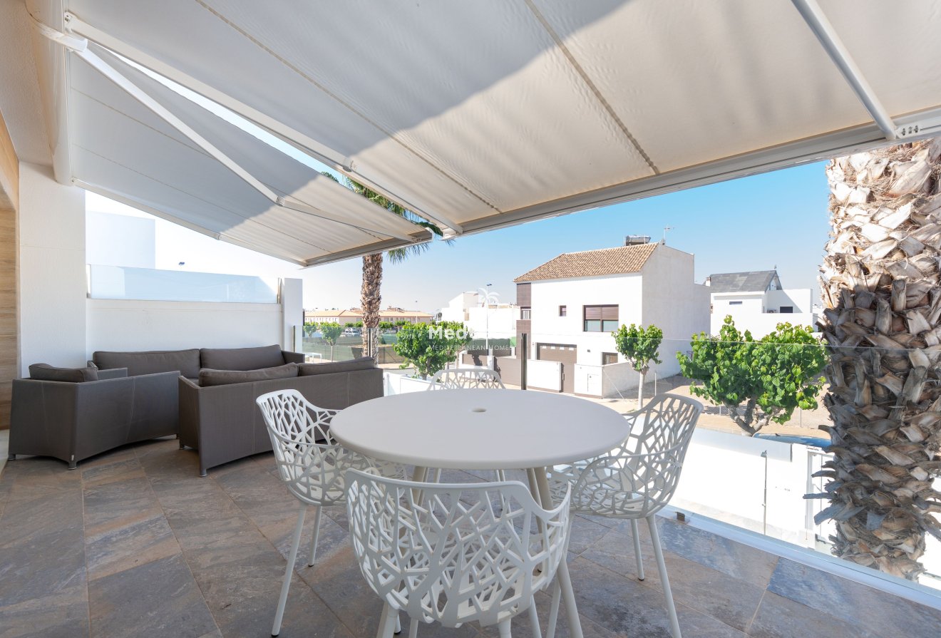 Neubau - Villa -
San Pedro del Pinatar