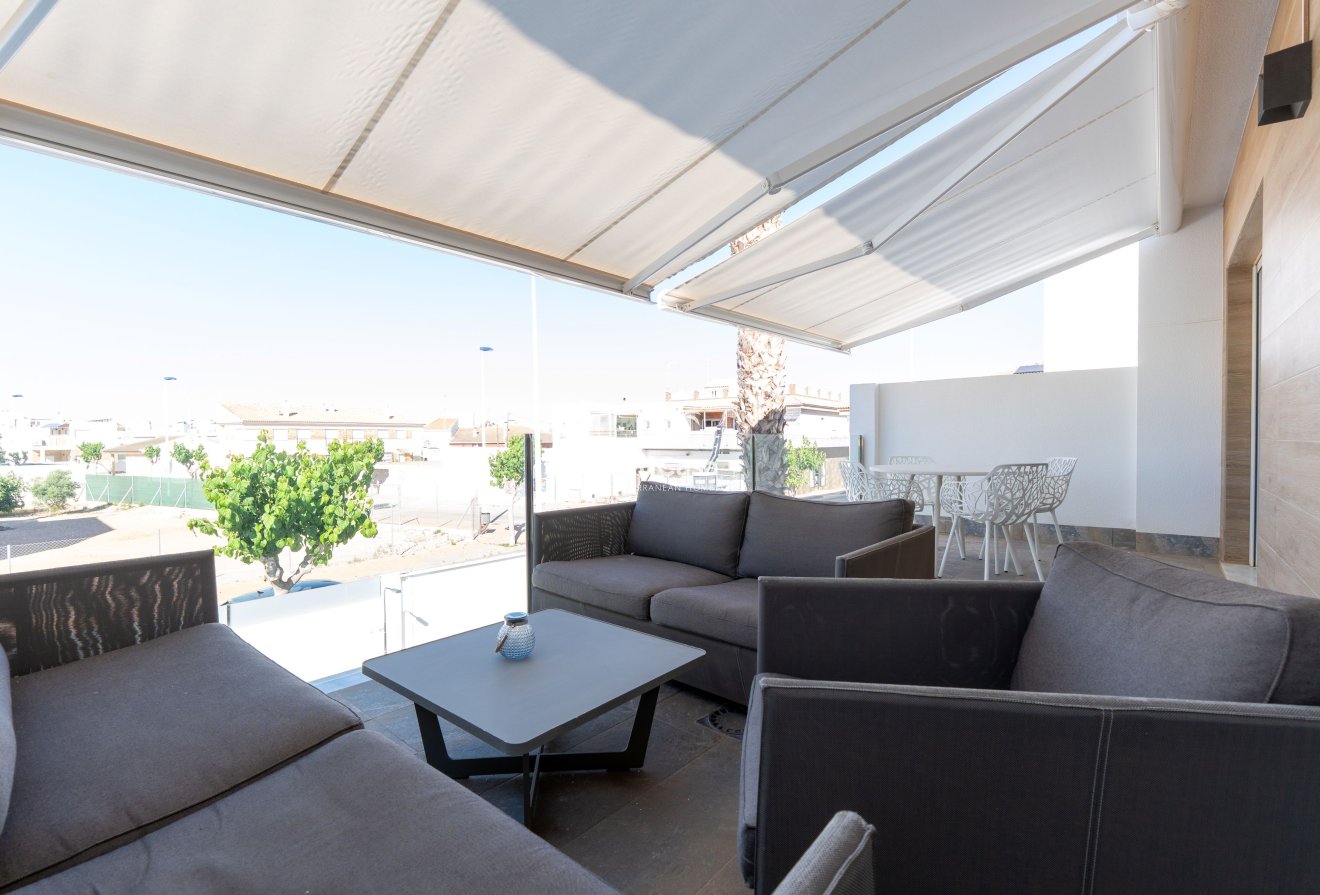 Neubau - Villa -
San Pedro del Pinatar