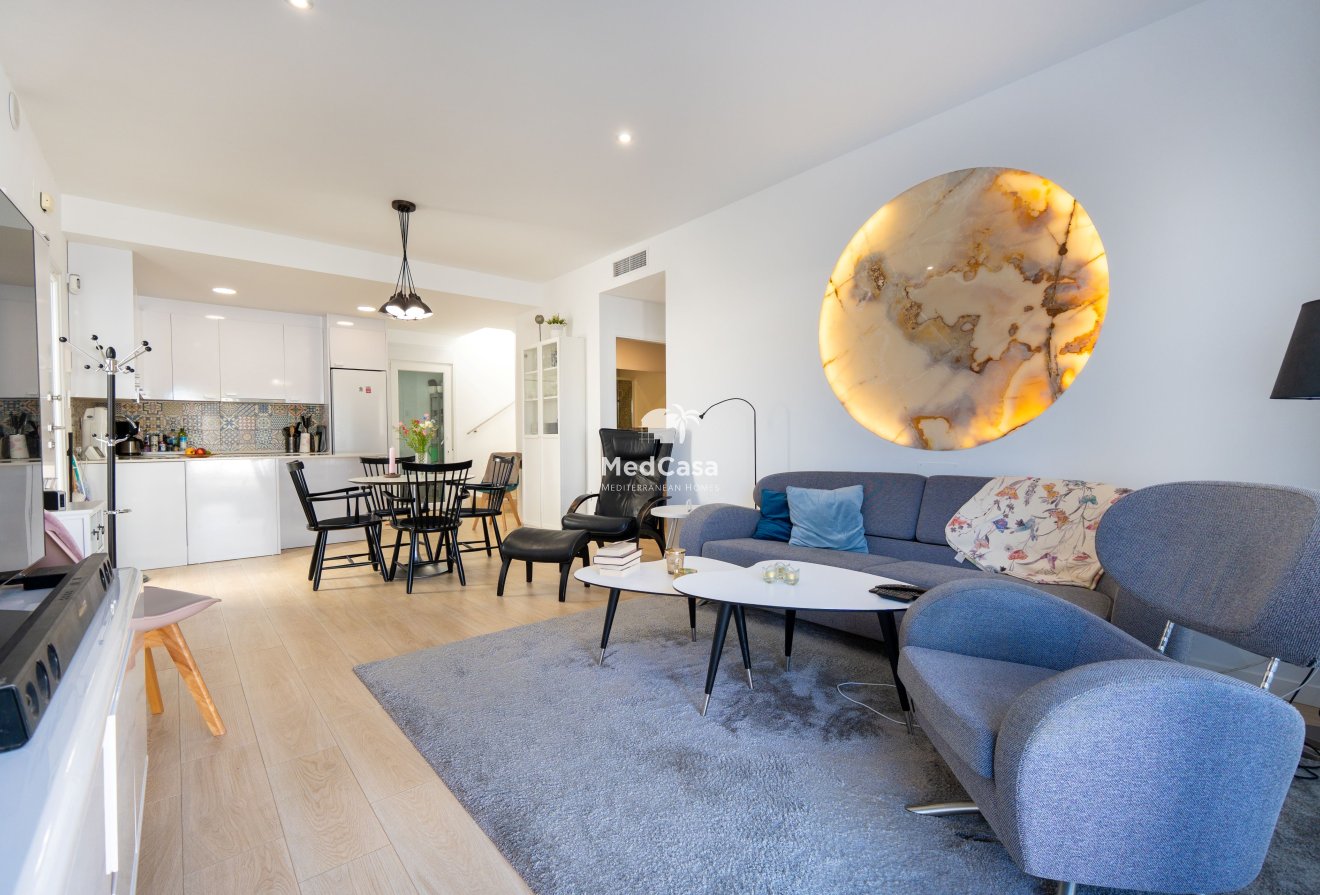 Neubau - Villa -
San Pedro del Pinatar