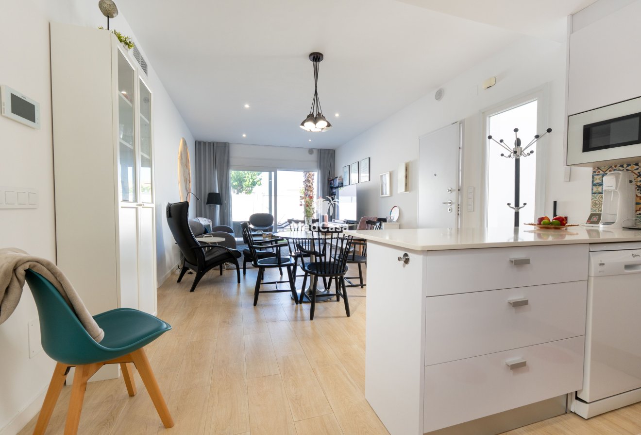 Neubau - Villa -
San Pedro del Pinatar