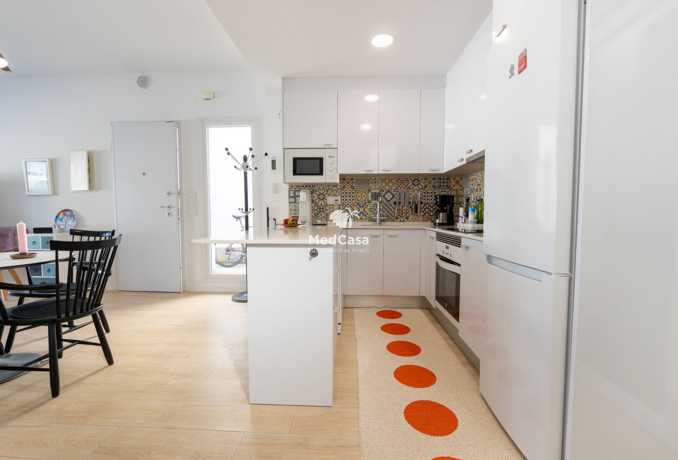 Neubau - Villa -
San Pedro del Pinatar