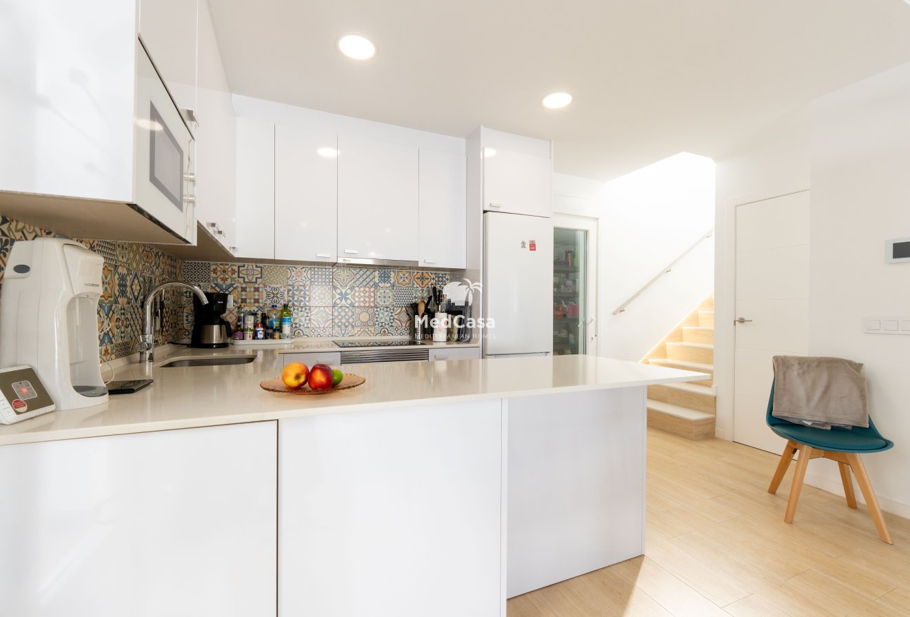 Neubau - Villa -
San Pedro del Pinatar