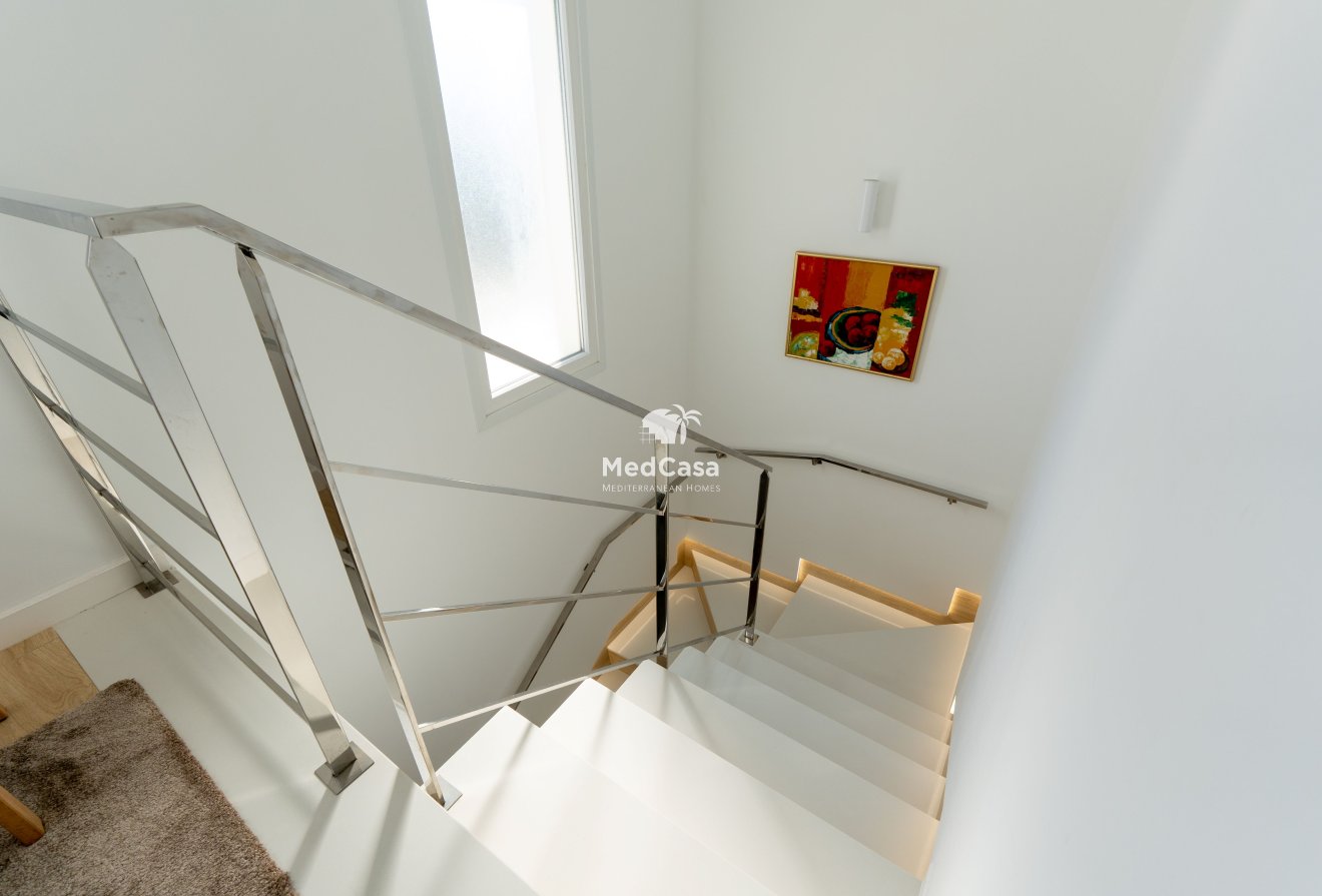 Neubau - Villa -
San Pedro del Pinatar