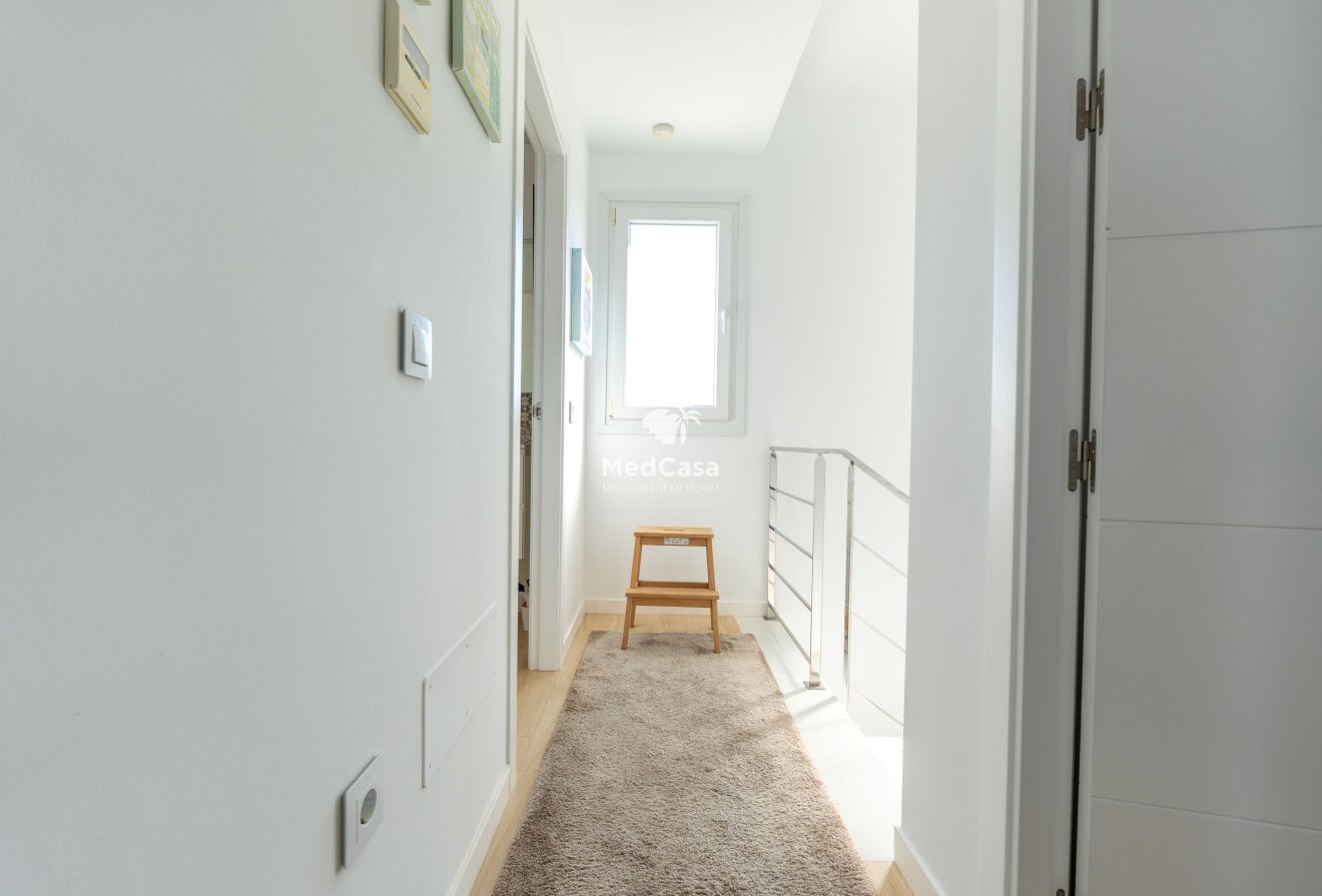 Neubau - Villa -
San Pedro del Pinatar