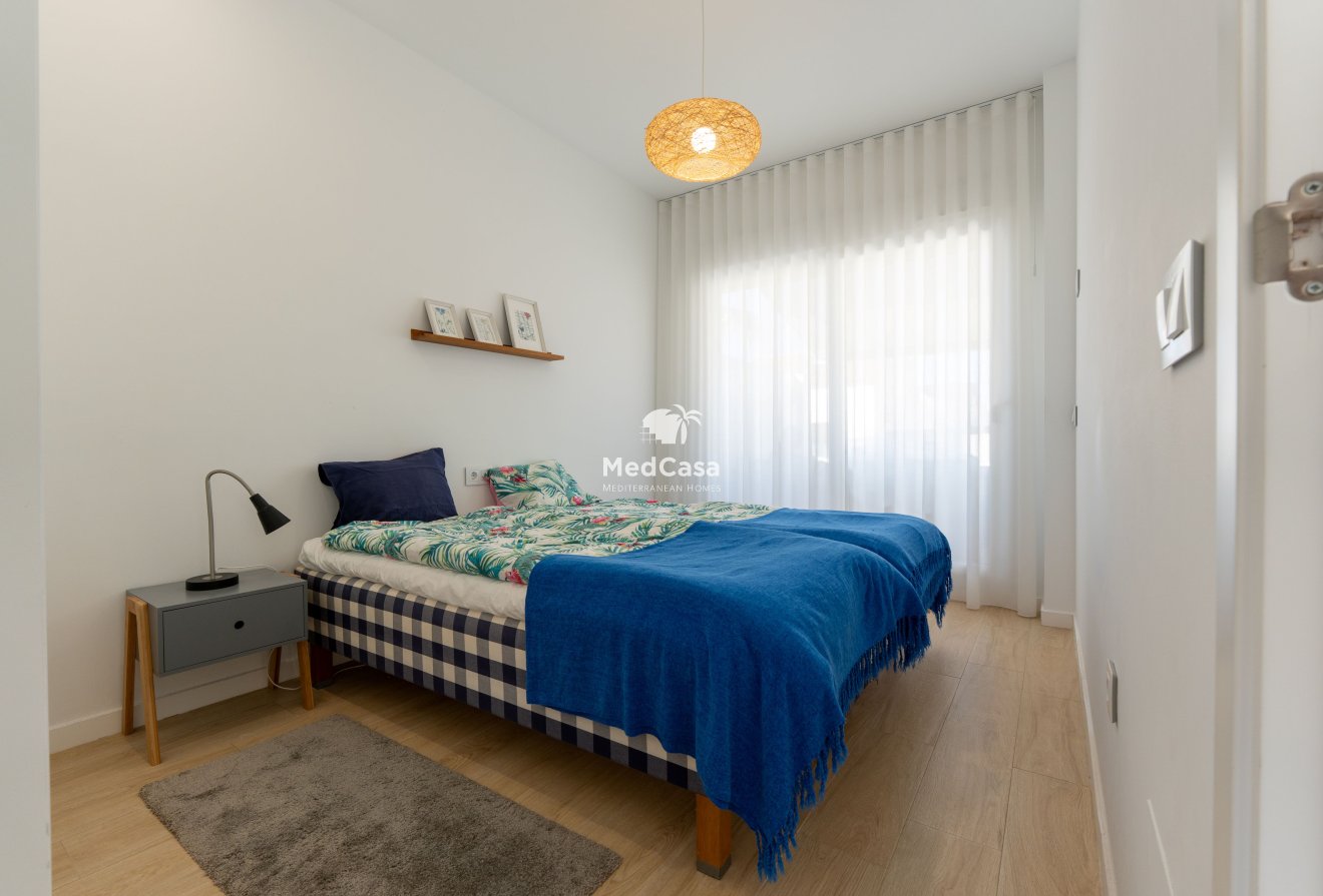 Neubau - Villa -
San Pedro del Pinatar