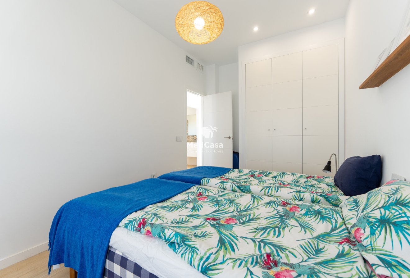 Neubau - Villa -
San Pedro del Pinatar