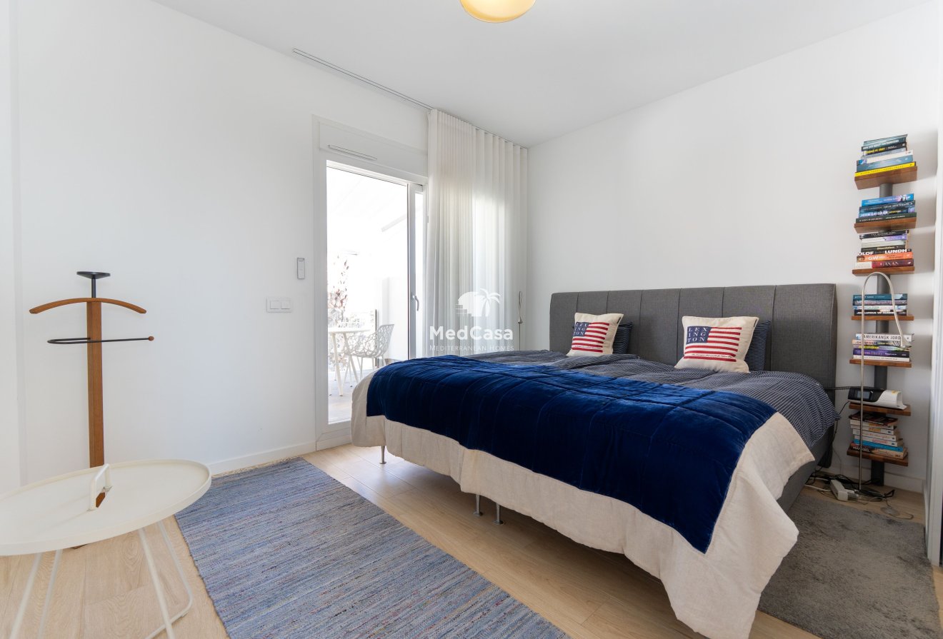 Neubau - Villa -
San Pedro del Pinatar