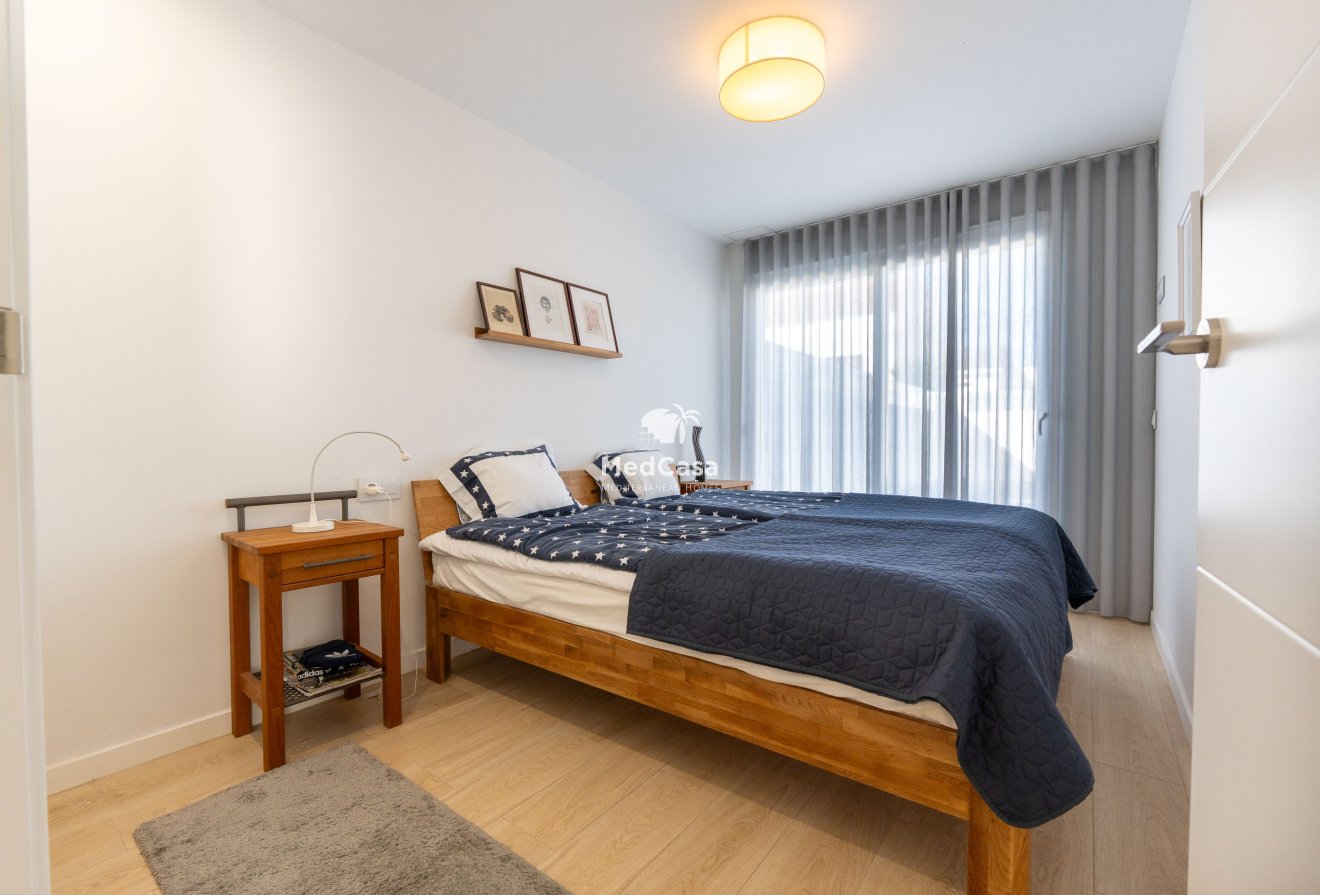 Neubau - Villa -
San Pedro del Pinatar