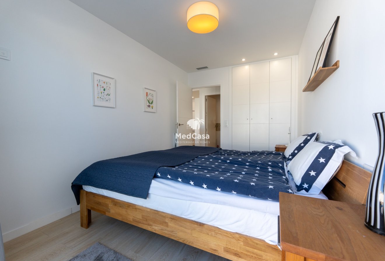 Neubau - Villa -
San Pedro del Pinatar