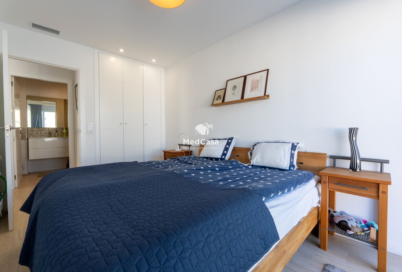 Neubau - Villa -
San Pedro del Pinatar