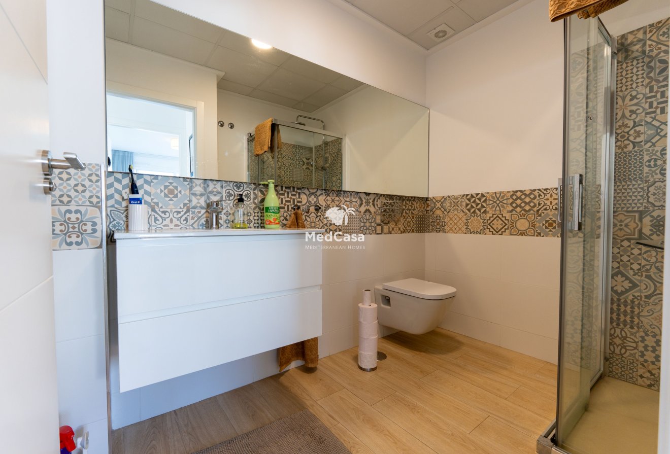 Neubau - Villa -
San Pedro del Pinatar