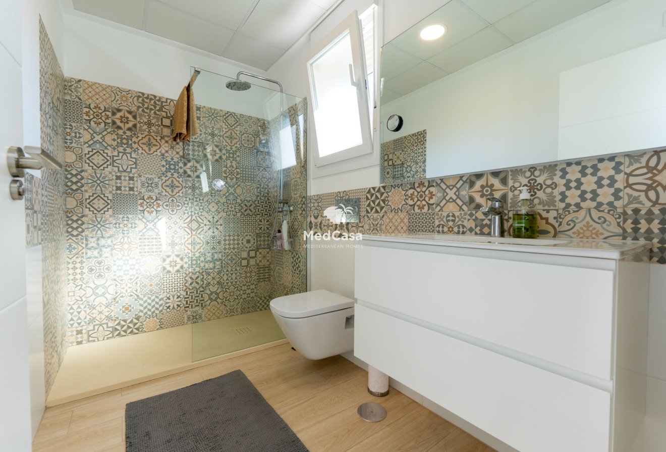 Neubau - Villa -
San Pedro del Pinatar