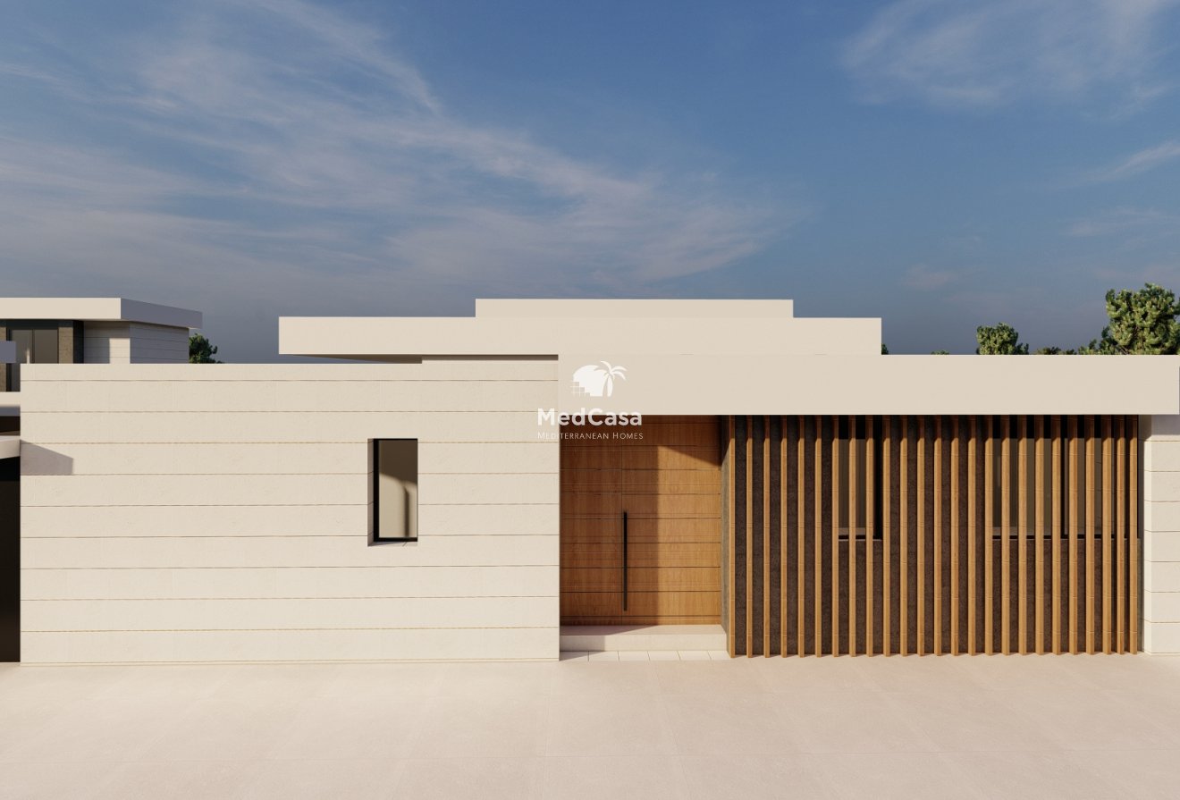 Neubau - Villa -
Pilar de la Horadada