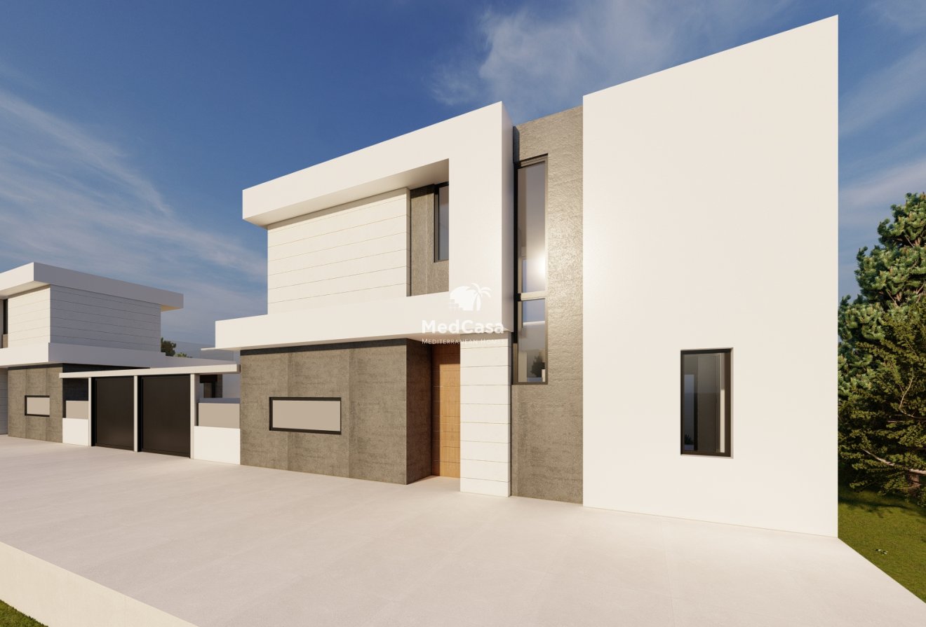 Neubau - Villa -
Pilar de la Horadada