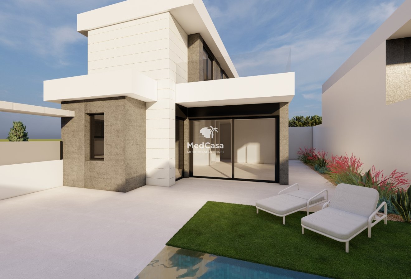 Neubau - Villa -
Pilar de la Horadada