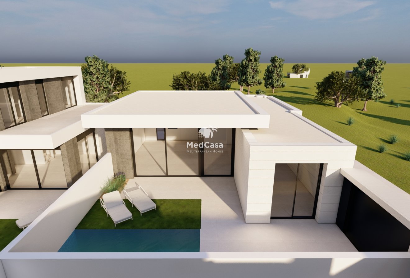 Neubau - Villa -
Pilar de la Horadada