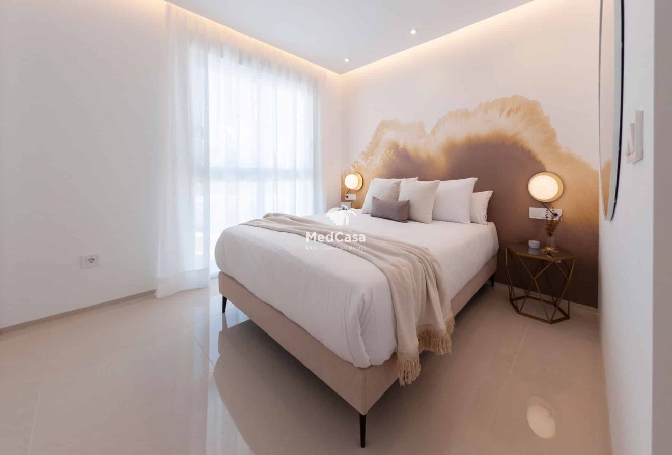 Neubau - Penthousewohnung -
Ciudad Quesada