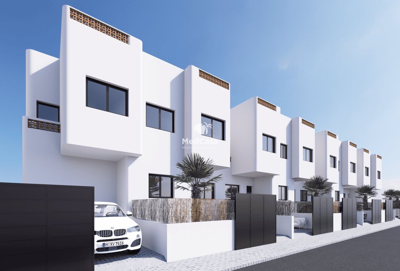 Neubau - Penthousewohnung -
Dolores