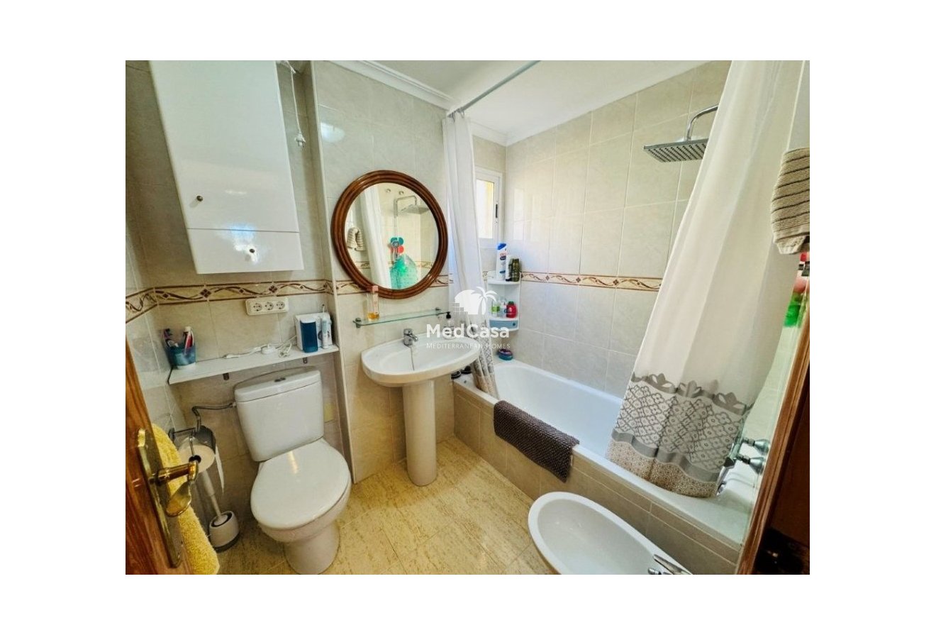 Wiederverkauf - Erdgeschosswohnung -
La Mata - La Mata (Torrevieja)