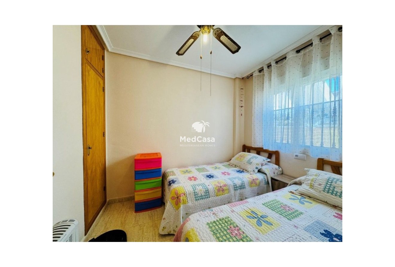 Wiederverkauf - Erdgeschosswohnung -
La Mata - La Mata (Torrevieja)
