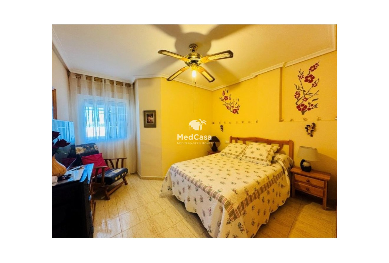 Wiederverkauf - Erdgeschosswohnung -
La Mata - La Mata (Torrevieja)