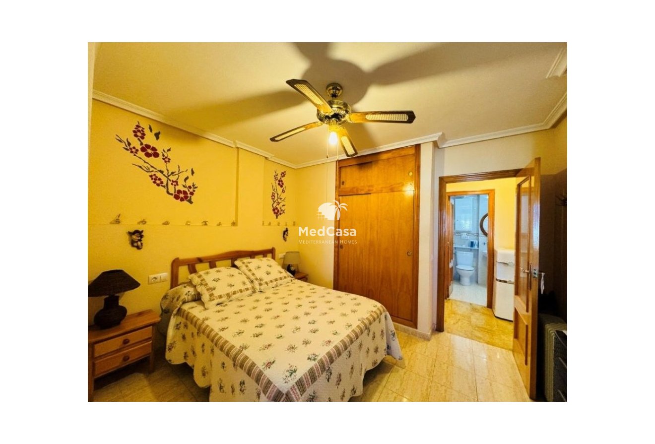 Wiederverkauf - Erdgeschosswohnung -
La Mata - La Mata (Torrevieja)