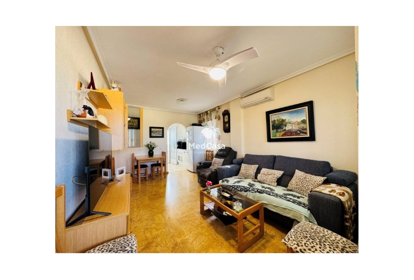 Wiederverkauf - Erdgeschosswohnung -
La Mata - La Mata (Torrevieja)
