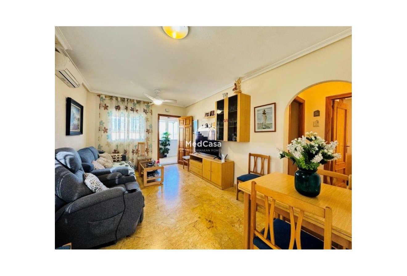 Wiederverkauf - Erdgeschosswohnung -
La Mata - La Mata (Torrevieja)